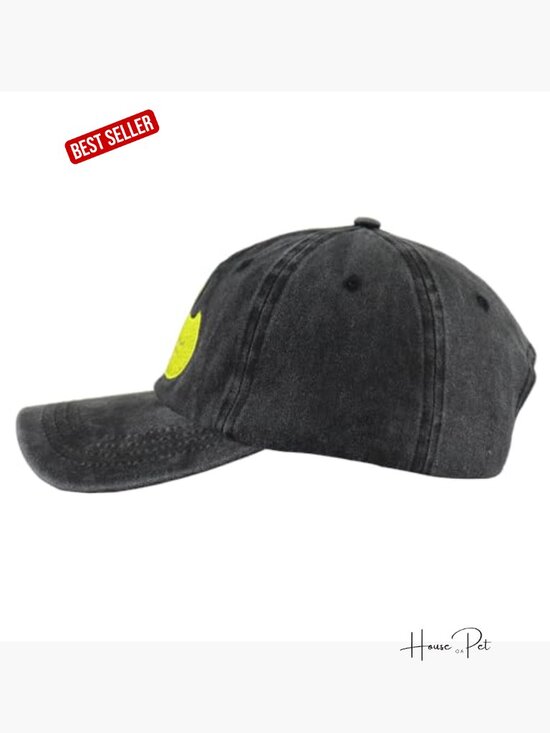 Embroidered Duck Baseball Cap, Adjustable Cotton Hat for Women Men Duck Lovers